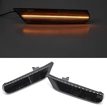 Amazon.com: NSLUMO Led Side Marker Lights for Porsche 1997